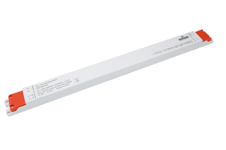 Snappy LED-Treiber SDL200-24VF