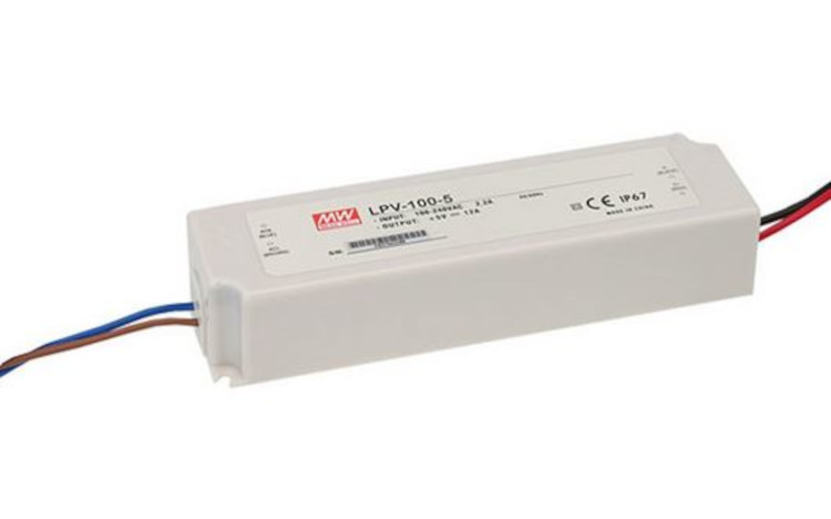 Mean Well LED-Treiber LPV-100-24