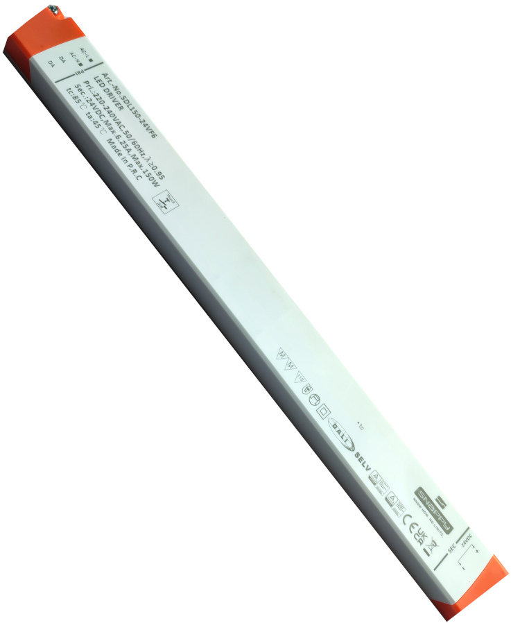 Snappy LED-Treiber SDL150-24VF6
