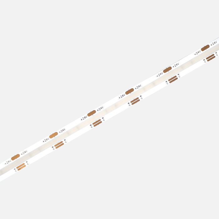COLORS LED-Band 24 VDC, 18 W/m, CSP, CCT 2700K-6500K; Cri >90, 1700 lm/m, IP20