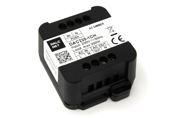 DALCNET LED-Ansteuerung DAC230-1CH Dimmer