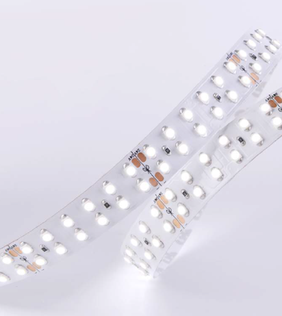 COLORS LED-Band 24 VDC, 20 W/m, 2700K, IP65 nano, 240 SMD/m, 1950 lm/m, CRI>90