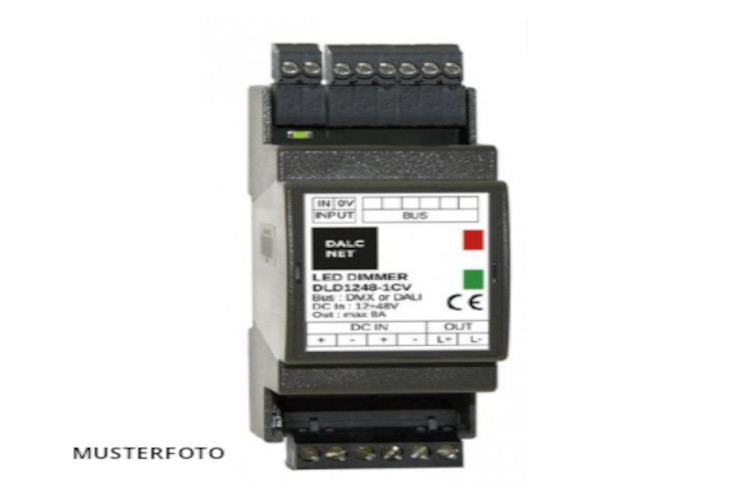 DALCNET LED-Ansteuerung DLD1248-1CV-DALI