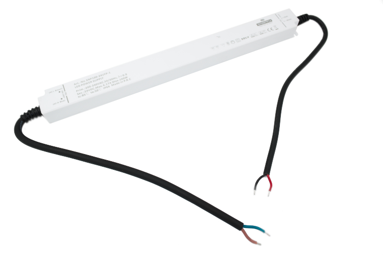 Snappy LED-Treiber SNP100-24VFP-1