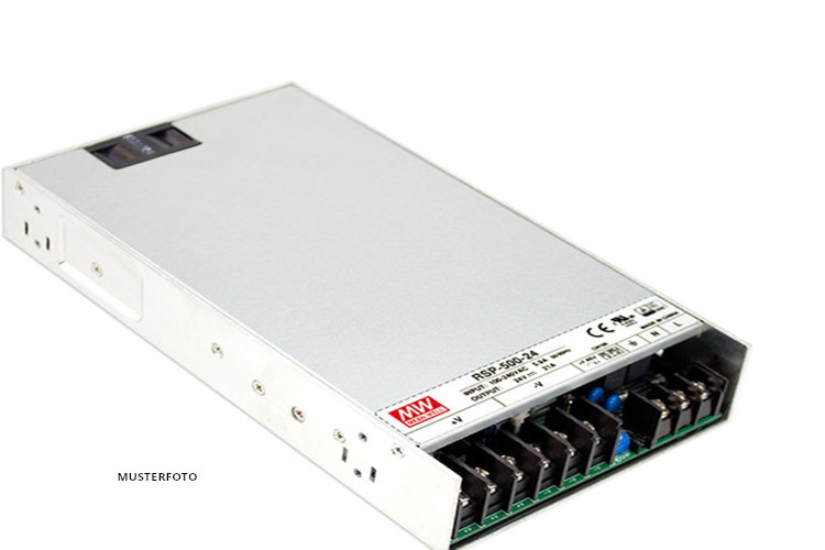 Mean Well Schaltnetzteil RSP-500-48