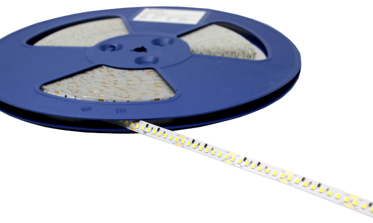 COLORS LED-Band 24 VDC, 23,8 W/m, 3000 K, IP20, Cri > 80, 3000 lm/m, 160 SMD/m 25M Rolle