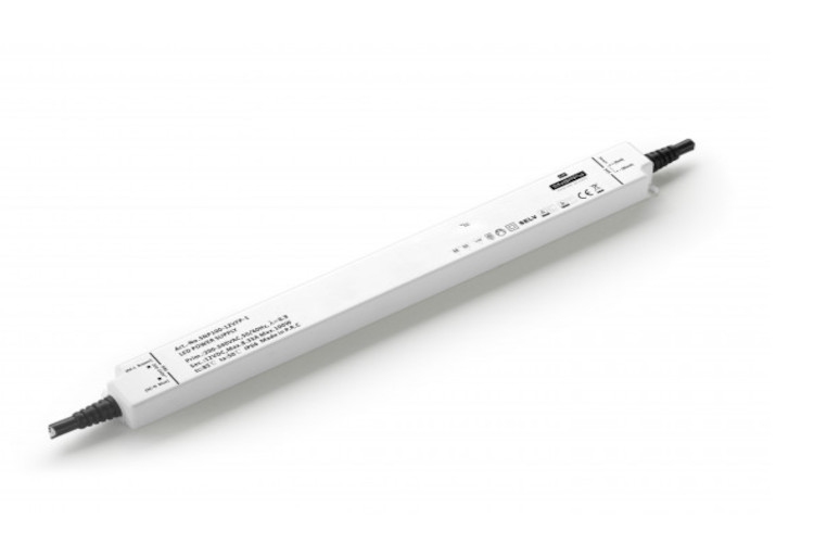 Snappy LED-Treiber SNP100-12VFP-1