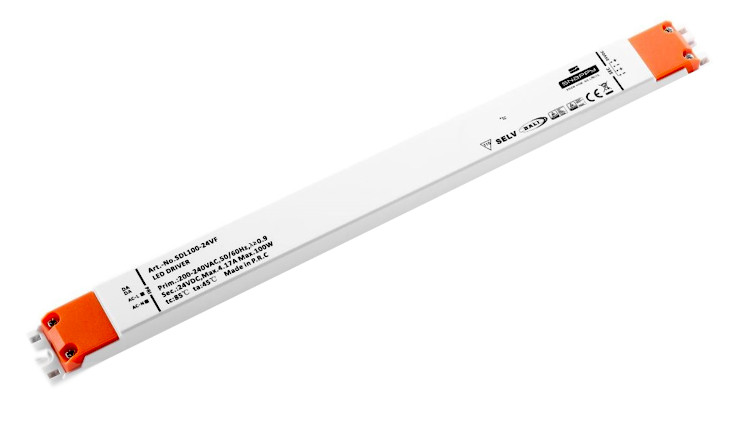 Snappy LED-Treiber SDL100-24VF
