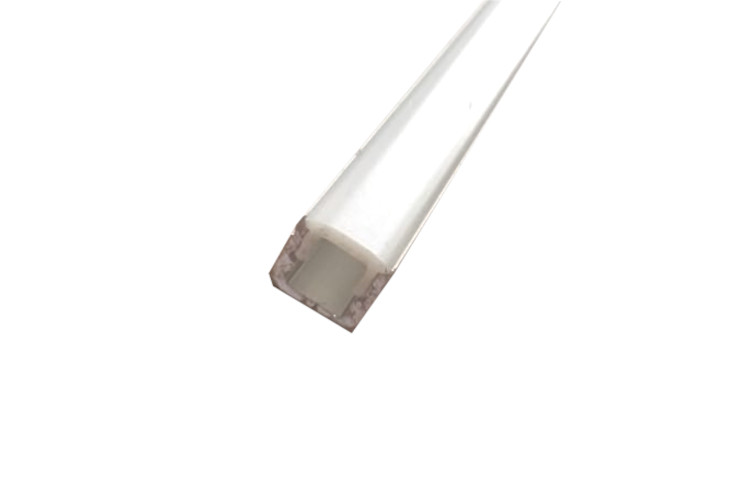 LED Abdeckung + LED Profil 10 x 8 mm