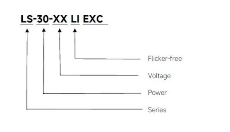 Eaglerise LS-30-24 LI EXC