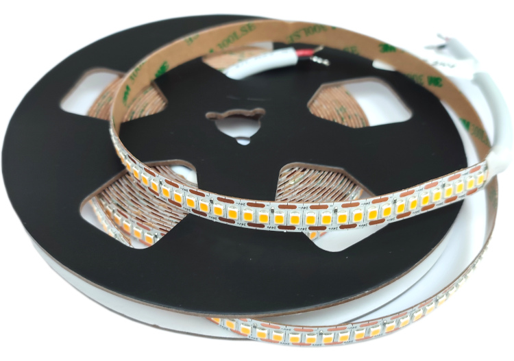 COLORS LED-Band 24 VDC, 22 W/m, 4000 K, IP20, Cri > 90, 2900 lm/m, 240 SMD/m, 10mm, 5m