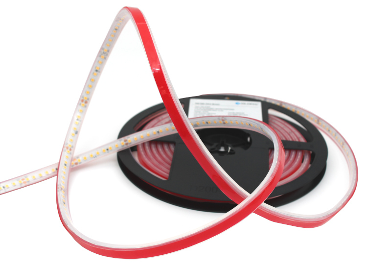 COLORS LED-Band 24 VDC, 14,4 W/m, 4000 K, IP67, Cri > 90, 1650 lm/m, 160 SMD/m