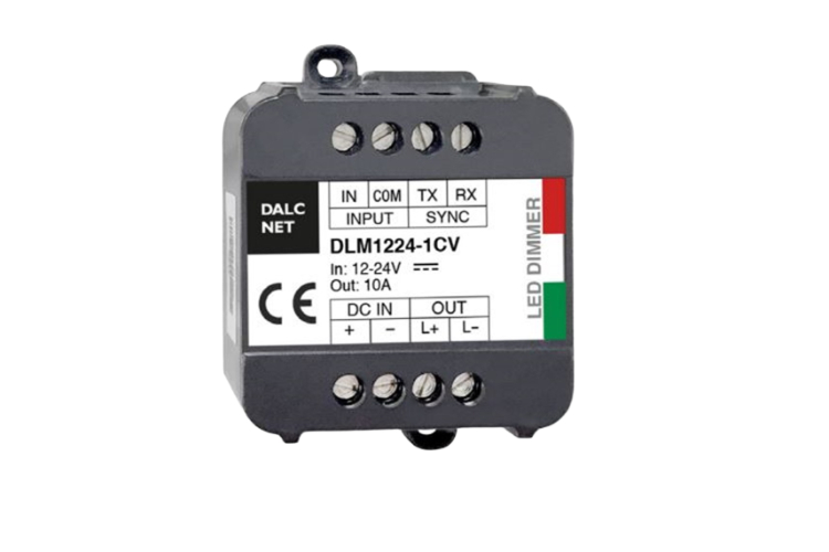 DALCNET LED-Ansteuerung DLM1224-1CV