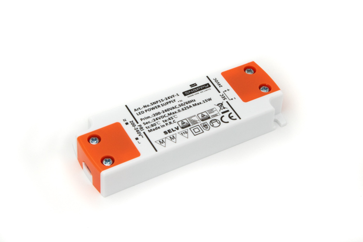 Snappy LED-Treiber SE15-24VF